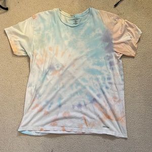Tye Dye Calvin Klein T-Shirt